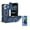 Darkblue, variant on Allytechgroup Case for iPhone 17 Pro Max with Ring Holder Kickstand, Built-in Slide Camera Cover Support Wireless Charging Slim Fit Hard PC Rugged Shockproof Protective Bumper, Darkblue