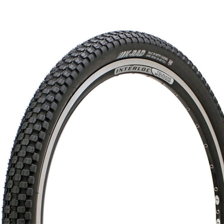 Kenda KRad Sport 26x1.95 Clincher Wire TPI 65 Black/Bsk Reflective