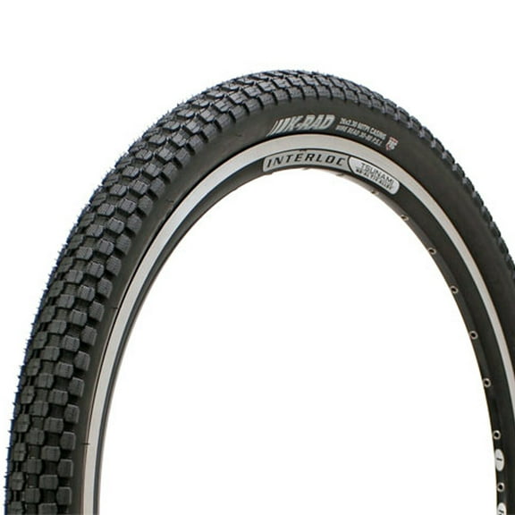 Kenda KRad Sport 26x1.95 Clincher Wire TPI 65 Black/Bsk Reflective