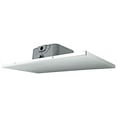 thumbnail image 2 of 12) Rockville DCS6T 70V Commercial 2' X 1' Drop Ceiling Tile Speakers For Office, 2 of 11