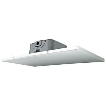 Rockville DCS6T 70V Commercial 6.5" 2' X 1' Drop Ceiling Tile Speaker For Office