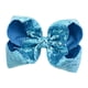 thumbnail image 2 of Clip para el pelo con lazo, accesorios para el cabello, lazo decorativo para niños, tocado, horquilla para regalo de cumpleaños y Navidad para mujer , azul Yinane Pinza para el pelo con lazo, 2 of 8