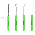 thumbnail image 2 of OEMTools 4 Piece Mini Hook and Pick Set, 2 of 3