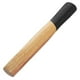 thumbnail image 1 of Mango de madera de repuesto para martillo, hacha, hachuela, mango de madera, mango de agarre cómodo, mango de martillo, repuesto de mango de martillo antideslizante, 1 of 7