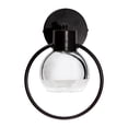 thumbnail image 4 of Lámpara de Pared Lumimexico Modern Luxe Negro E27 40w 1 Luz 23129-2, 4 of 6