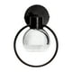 thumbnail image 4 of Lámpara de Pared Lumimexico Modern Luxe Negro E27 40w 1 Luz 23129-2, 4 of 6