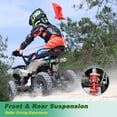 thumbnail image 4 of X-Pro Brand New 40cc Gas Mini ATV for Kids 2026 ver. with Pull Start 4 Stroke Disc Brake 6" Tires, 4 of 8