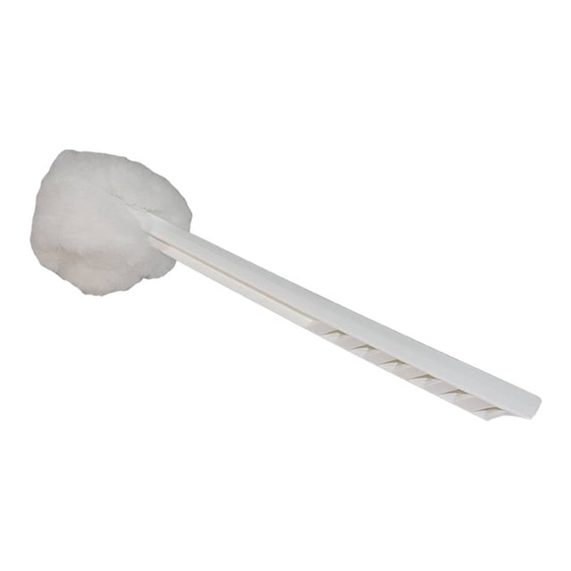 Impact Products IMP2042591 10 in. Handle Deluxe Toilet Bowl Mop, White