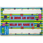 * Clearance * D3 Casemate Name Plates