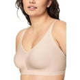 thumbnail image 2 of Warners Easy Does It® Underarm-Smoothing with Seamless Stretch Wireless Lightly Lined Comfort Bra RM3911A Color: Butterscotch Size: X LARGE, 2 of 3