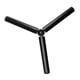 thumbnail image 4 of Cámara Trípode Irfora Trípode de mesa de video de aluminio de 8 cm con interfaz universal de 1/4 de pulgada para montaje de teléfono estabilizador de cámara DSLR SLR Irfora Trípode, 4 of 6