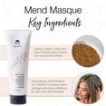 thumbnail image 4 of Calista Jousse Mend Hair Masque, 8 oz, 4 of 6