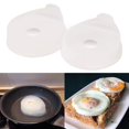 thumbnail image 4 of Huevos Fritos Para Sartén, Moldes De Silicona Para Panqueques, Moldes Redondos Para Tortillas Para Cocinar Huevos 2 Moldes Minnieouse HA034983-00, 4 of 6