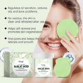 thumbnail image 5 of Cleansing Pads for Face, Soothing Refreshing Hydrating Moisturizing Skin Cleansing Spacer 40pcs, 5 of 5