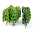 thumbnail image 4 of 80 piezas 1: 150 árboles modelo tren ferrocarril paisaje decoración árbol para, 4 of 9