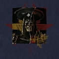 thumbnail image 2 of Men's Rebel Moon Imperium Priest Shadows  Graphic Tee Navy Blue Small, 2 of 5
