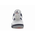 thumbnail image 3 of Jordan Men's 4 Retro Midnight Navy Basketball Shoes, from StockX, 3 of 5