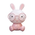 thumbnail image 1 of Luz nocturna LED Yuarrent tres colores 55003B rosa, 1 of 6