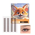 thumbnail image 2 of Makeup Stencils Eye liner Stamp Sticker Water & Sweat Resistant Fitting Eye, 2 of 8