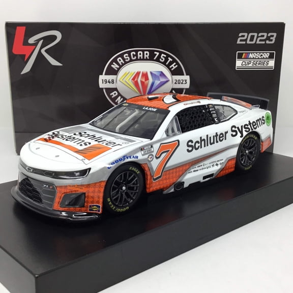 Corey Lajoie 2023 Schluter Systems 1:24 Diecast