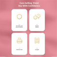 thumbnail image 4 of 50PCS Kailh Box Keyboard Switches Custom Mechanical Keyboard Cherry MX 5 Pins Switch for Feker 75 G, 4 of 5