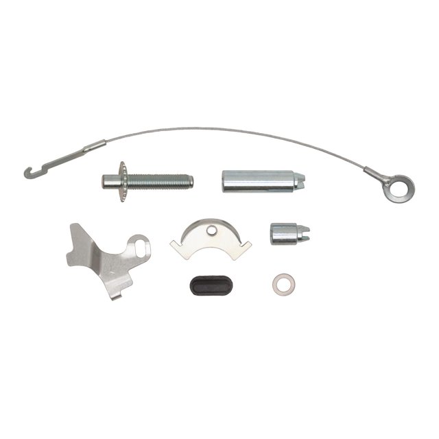 Kit de ajuste de freno de tambor Dynamic Friction 372-54036 delantero izquierdo/trasero izquierdo