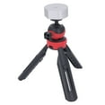 thumbnail image 1 of Support Trépied de 2,4 Pouces à Hauteur Réglable avec Adaptateur pour Mini Antenne, Réglage d'Angle à 360°, Conception Légère, Base en Alliage d'Aluminium pour la Réception du Signal, Matériau en Nylon,, 1 of 7