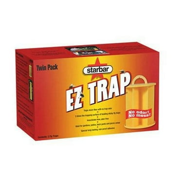 Starbar EZ Fly Trap, 2-Pk. 1 Pack