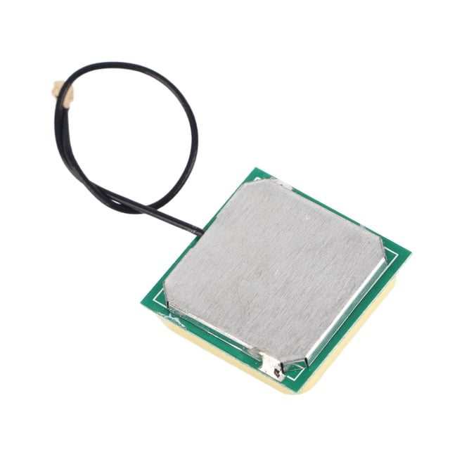 Antena de Cerámica GPS, 2 FRECUENCIAS 28DBI RG1.13 Cable Transmisio Rápida de Calificación GPS Activa Antenas Localización Precisa para NaveGació