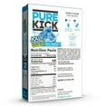 thumbnail image 2 of CGT Pure Kick Blue Raspberry Jolly Rancher Singles to Go Zero Sugar Caffeine Vitamins Electrolytes Gluten Free Water Enhancer Powdered Drink Mix On-The-Go(3 Boxes-6 Packets per Box=18 Total Servings), 2 of 3