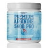 L-Arginine Powder 5400mg - Premium Nitric Oxide Powder - Supports Blood Pressure & Cholesterol - Mix