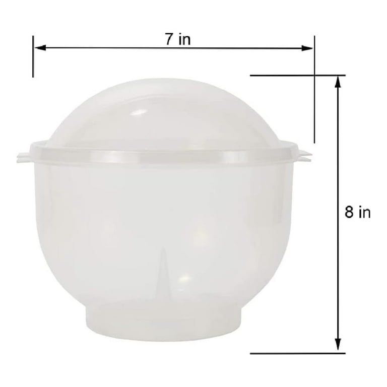 Lettuce Crisper Salad Keeper Container Keeps your Salads and