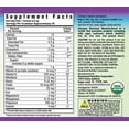 thumbnail image 2 of Bluebonnet Organic Wheatgrass Powder, Nutrional Support*, 35 Servings, 5.6 Oz Unflavored, 2 of 3