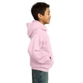 thumbnail image 2 of Port & Company Youth Pullover Pouch Pocket Sweatshirt, 2 of 3