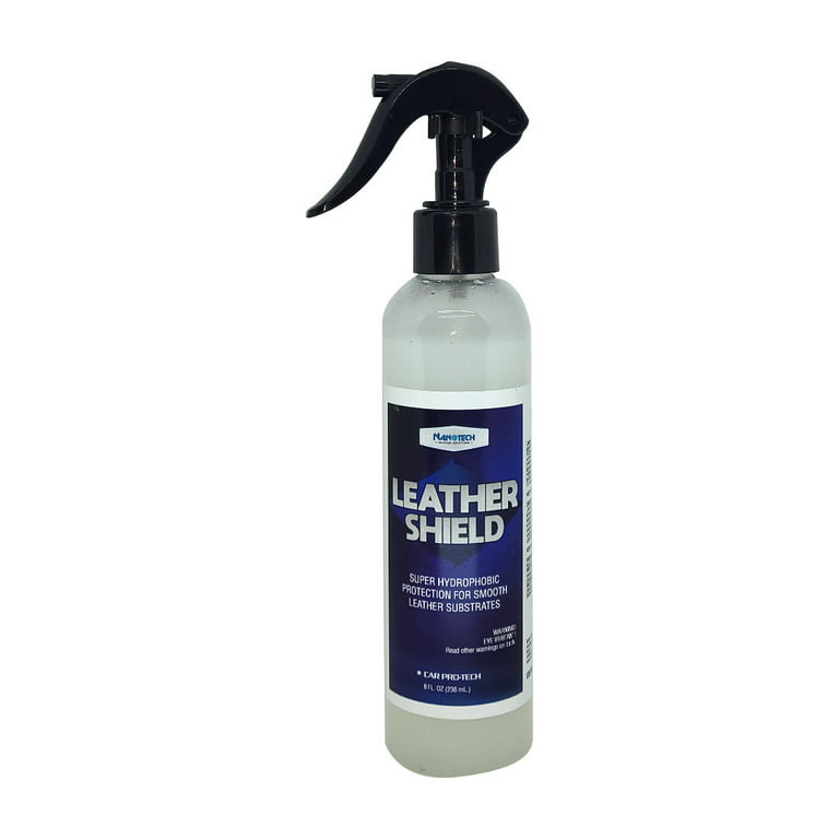Leather Sealer - Know When to Use this Leather Protector