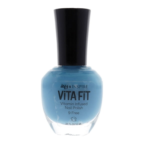 defy and Inspire Vitamin Infused Long Wear Nail Polish, 5030, 0.34 oz