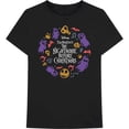 thumbnail image 1 of The Nightmare Before Christmas Unisex T-Shirt Character Flight, 1 of 3