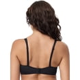 thumbnail image 3 of Kindly Yours Women’s So Comfy Micro Wire Free Bonded Push Up Plunge Bra, Sizes S-XXXL, 3 of 12