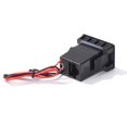thumbnail image 3 of Adaptador Enchufe Micrófono RJ45 Ygjytge Blanco UHF para Coche, 3 of 9