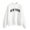 White, variant on Vedolay Women's Hoodies Printed Sweatshirt Loose Soft Long Sleeve Pullover Tops Shirts Gray,S
