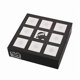 thumbnail image 2 of Children's Puzzle Board Game Toy OX Wooden Tic Tac Toe Board g, 2 of 5