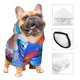 thumbnail image 3 of Balery Bright Flowers Sudadera con Capucha para Perros Pequeños – Ropa para Mascotas, Disfraz para Perros y Gatos, Ideal para Fiestas y Cosplay-XX-Large, 3 of 7