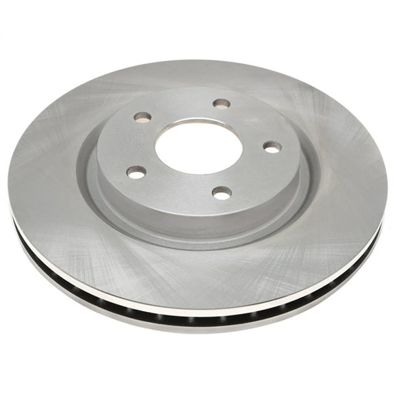 Raybestos 981773R Professional Grade Brake Rotor Fits select: 2014-2021 NISSAN ROGUE, 2017-2022 NISSAN ROGUE SPORT