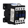 thumbnail image 2 of AC Contactor, Silver Contact 3 Pole Flame Retardant AC36V 12A High Sensitivity Contactor Switch Normally Open  For Industrial Equipment, 2 of 8
