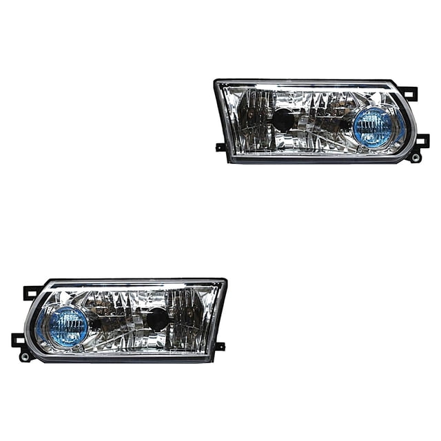 Par de Faros Tsuru 2005 A 2017 Nissan TYC .