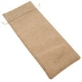 thumbnail image 2 of Bolsa de Regalo NikouMX 12 Piezas Bolsa Decorativa para Vino Lino, 2 of 8