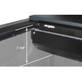 thumbnail image 2 of Roll-N-Lock Tonneau Cover LG124M M-Series; Manual Retractable; Black; Vinyl; Lockable; With Mounting Hardware, 2 of 5
