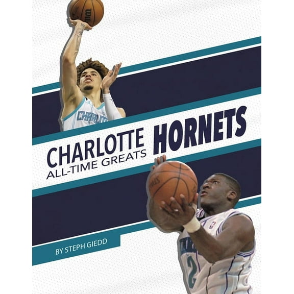 Charlotte Hornets, (Paperback)