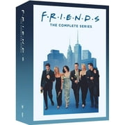 Friends: The Complete Series (DVD)