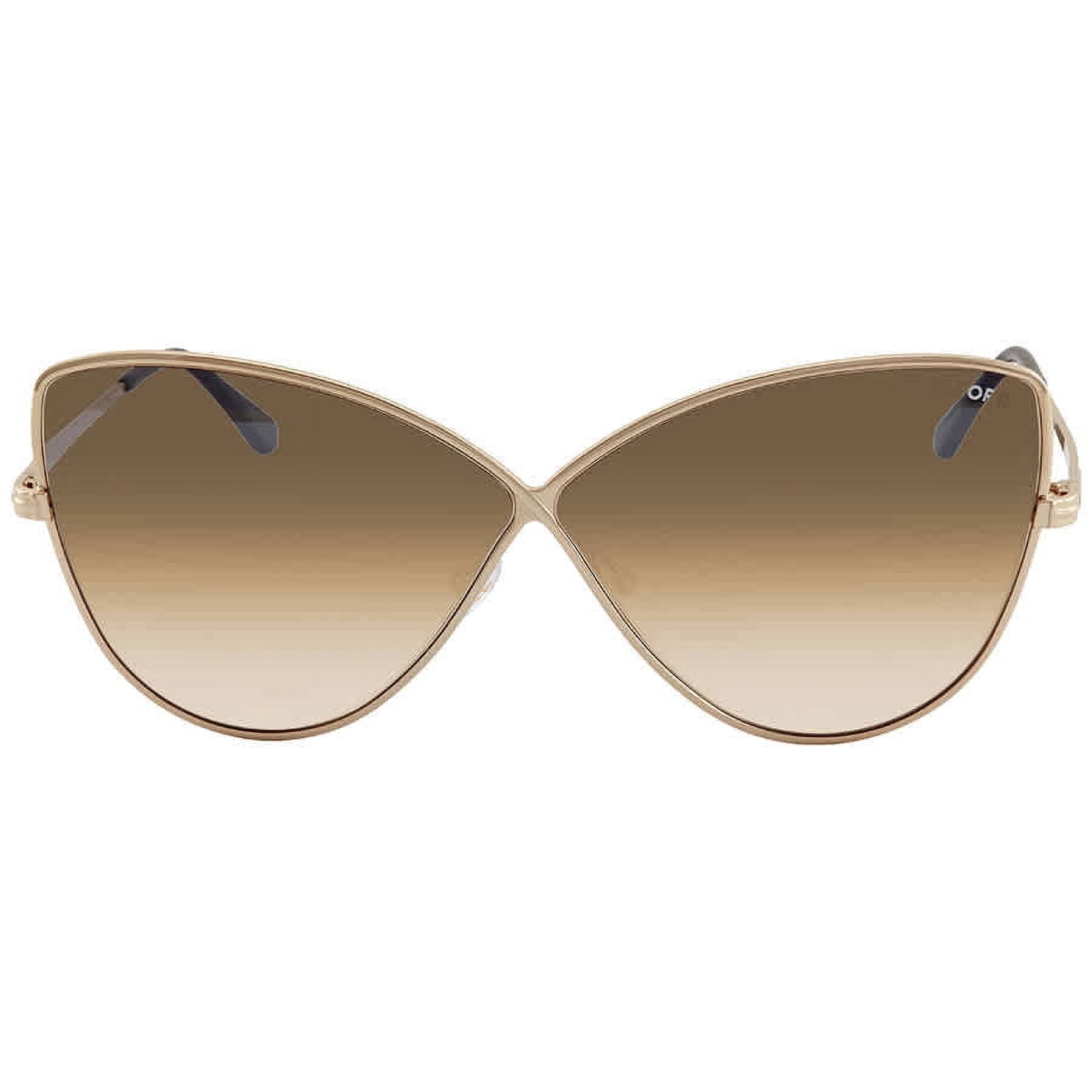 Tom Ford FT0569-28G-65 65mm New Sunglasses - Walmart.com display picture 2